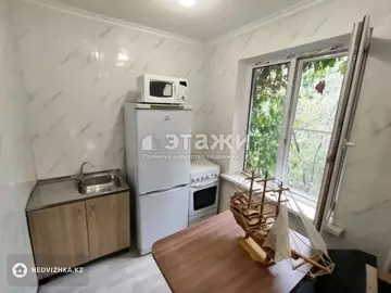 33 м², 1-комнатная квартира, этаж 2 из 5, 33 м², изображение - 8