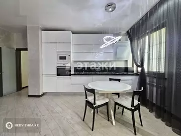 80 м², 2-комнатная квартира, этаж 4 из 7, 80 м², на длительный срок, изображение - 5