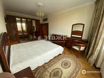 5-комнатная квартира, этаж 5 из 22, 130 м², на длительный срок