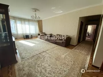 130 м², 5-комнатная квартира, этаж 5 из 22, 130 м², на длительный срок, изображение - 13