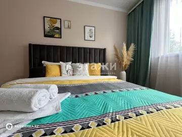 2-комнатная квартира, этаж 2 из 12, 40 м², на длительный срок