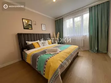 2-комнатная квартира, этаж 2 из 12, 40 м², на длительный срок