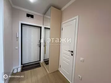 2-комнатная квартира, этаж 2 из 12, 40 м², на длительный срок