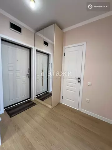 2-комнатная квартира, этаж 2 из 12, 40 м², на длительный срок