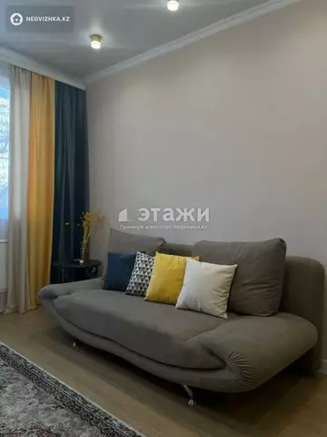 40 м², 2-комнатная квартира, этаж 2 из 12, 40 м², на длительный срок, изображение - 9