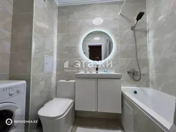 40 м², 2-комнатная квартира, этаж 2 из 12, 40 м², на длительный срок, изображение - 11