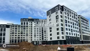 1-комнатная квартира, этаж 4 из 12, 34 м²