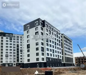 1-комнатная квартира, этаж 4 из 12, 34 м²