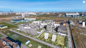 34.45 м², 1-комнатная квартира, этаж 4 из 12, 34 м², изображение - 10