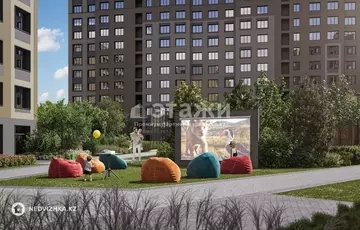 34.45 м², 1-комнатная квартира, этаж 4 из 12, 34 м², изображение - 11