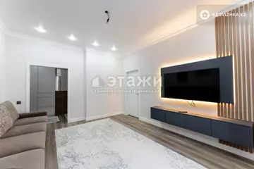 72 м², 2-комнатная квартира, этаж 2 из 12, 72 м², изображение - 4