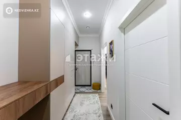 72 м², 2-комнатная квартира, этаж 2 из 12, 72 м², изображение - 16