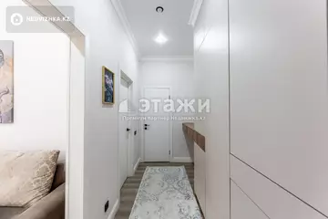 72 м², 2-комнатная квартира, этаж 2 из 12, 72 м², изображение - 18