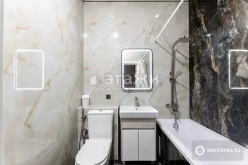 72 м², 2-комнатная квартира, этаж 2 из 12, 72 м², изображение - 19