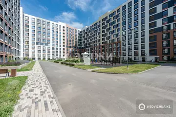72 м², 2-комнатная квартира, этаж 2 из 12, 72 м², изображение - 27