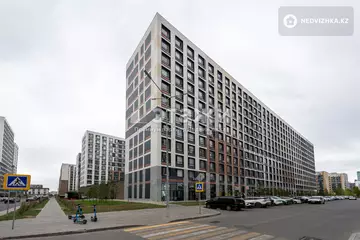 72 м², 2-комнатная квартира, этаж 2 из 12, 72 м², изображение - 29