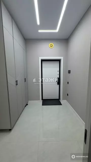 2-комнатная квартира, этаж 2 из 12, 51 м²