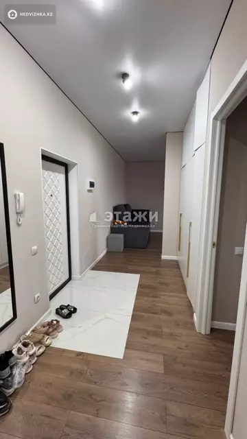 2-комнатная квартира, этаж 12 из 12, 59 м²
