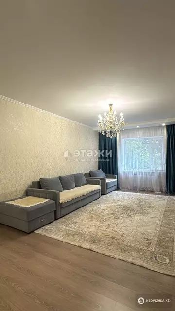 3-комнатная квартира, этаж 2 из 5, 113 м²