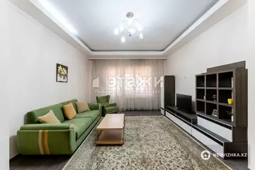 3-комнатная квартира, этаж 7 из 7, 112 м²