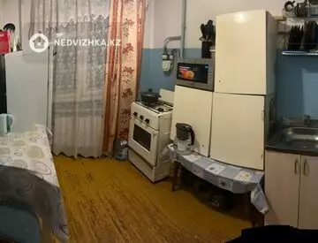 1-комнатная квартира, этаж 1 из 5, 30 м²