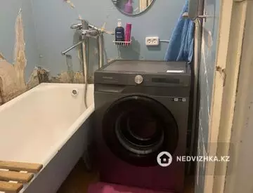 1-комнатная квартира, этаж 1 из 5, 30 м²