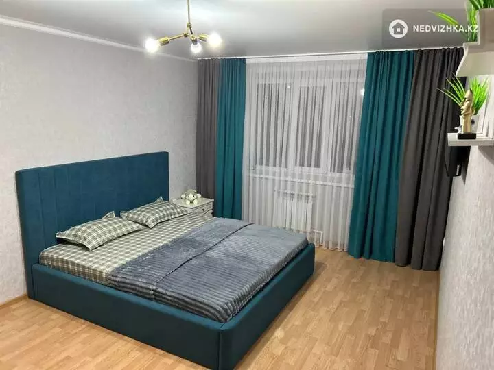44 м², 1-комнатная квартира, этаж 4 из 5, 44 м², посуточно, изображение - 1