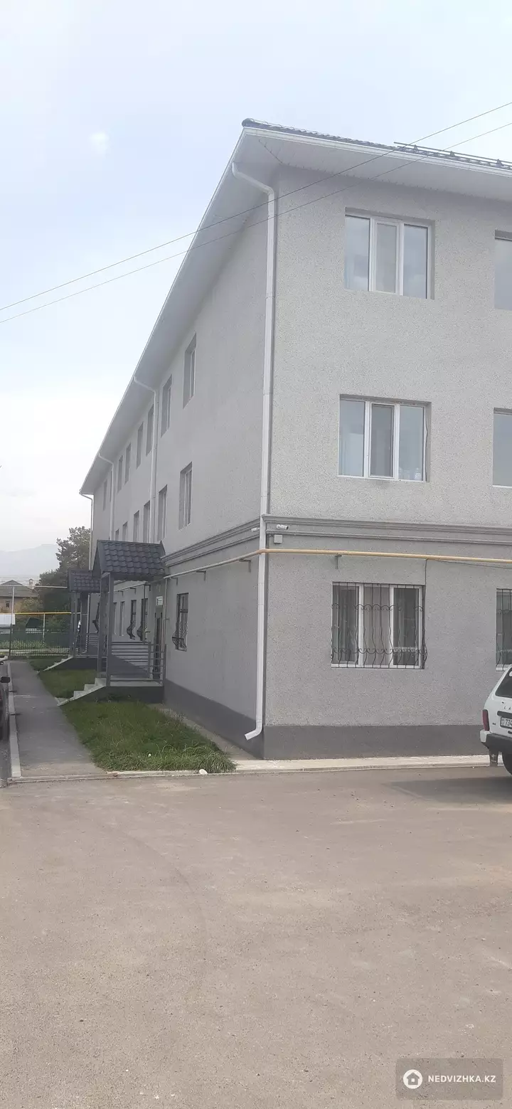 49 м², 2-комнатная квартира, этаж 3 из 3, 49 м², изображение - 1
