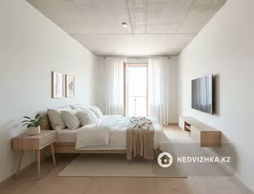 1-комнатная квартира, этаж 3 из 5, 34 м²