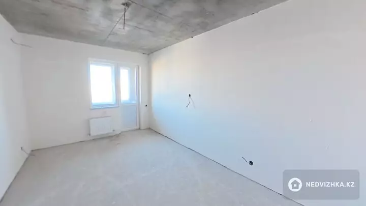 38 м², 1-комнатная квартира, этаж 9 из 16, 38 м², изображение - 1
