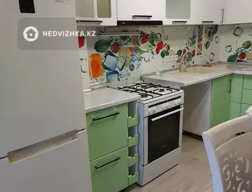 3-комнатная квартира, этаж 2 из 5, 59 м²