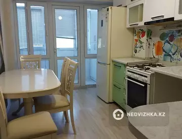 59 м², 3-комнатная квартира, этаж 2 из 5, 59 м², изображение - 4