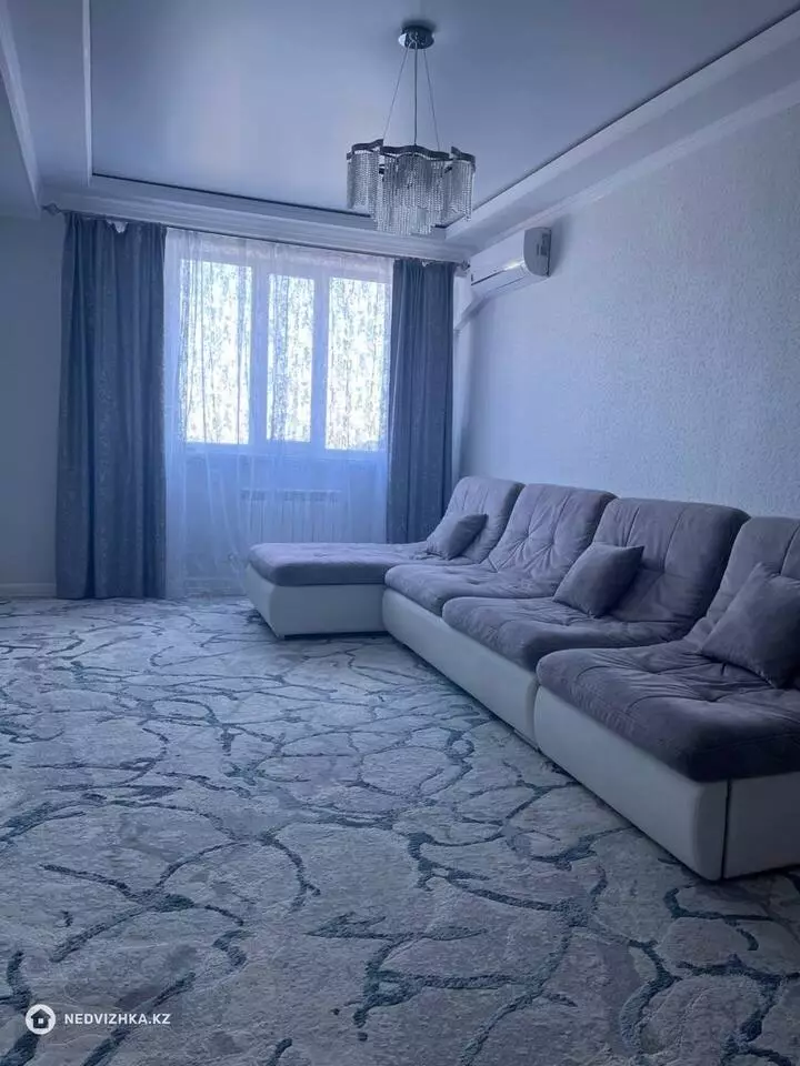 110 м², 3-комнатная квартира, этаж 19 из 20, 110 м², изображение - 1