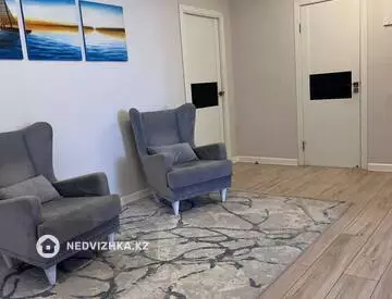 3-комнатная квартира, этаж 19 из 20, 110 м²