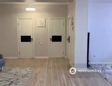 3-комнатная квартира, этаж 19 из 20, 110 м²