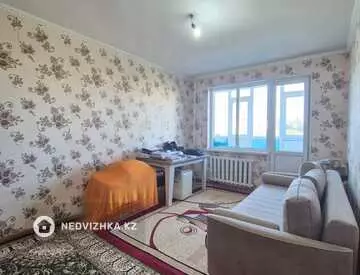 1-комнатная квартира, этаж 4 из 5, 30 м²