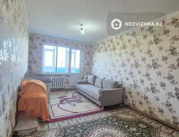 1-комнатная квартира, этаж 4 из 5, 30 м²