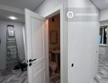 1-комнатная квартира, этаж 1 из 5, 31 м²