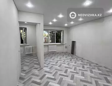 1-комнатная квартира, этаж 1 из 5, 31 м²