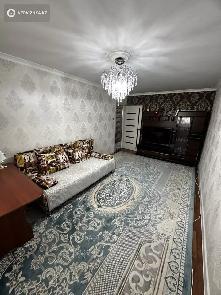 50 м², 2-комнатная квартира, этаж 3 из 5, 50 м², изображение - 1