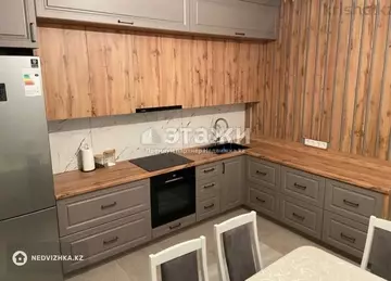 3-комнатная квартира, этаж 8 из 9, 87 м²