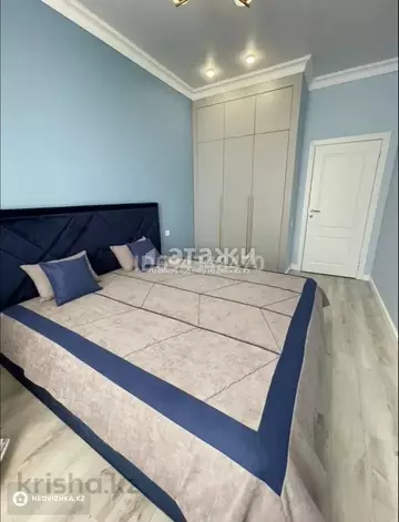 3-комнатная квартира, этаж 8 из 9, 87 м²