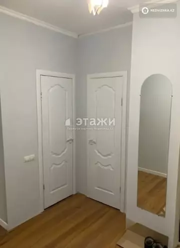 2-комнатная квартира, этаж 10 из 11, 65 м²