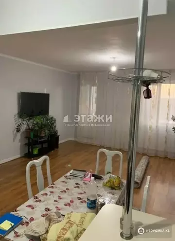 2-комнатная квартира, этаж 10 из 11, 65 м²