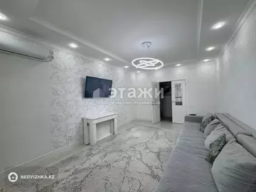 3-комнатная квартира, этаж 6 из 17, 88 м²