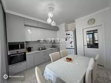 3-комнатная квартира, этаж 6 из 17, 88 м²