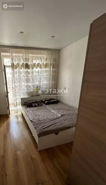 2-комнатная квартира, этаж 3 из 8, 46 м²