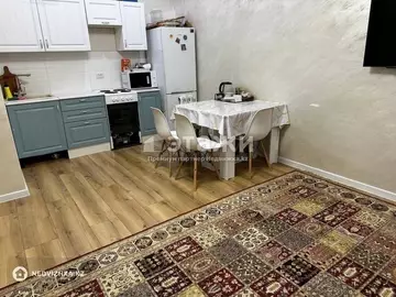 2-комнатная квартира, этаж 3 из 8, 46 м²