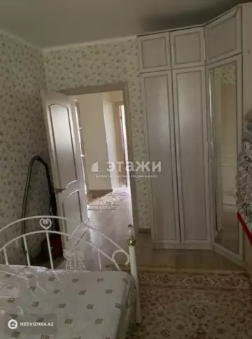 2-комнатная квартира, этаж 4 из 6, 58 м²