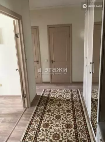 2-комнатная квартира, этаж 4 из 6, 58 м²